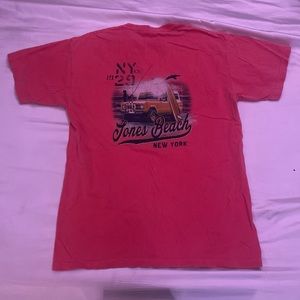 Vintage Lones beach t-shirt
